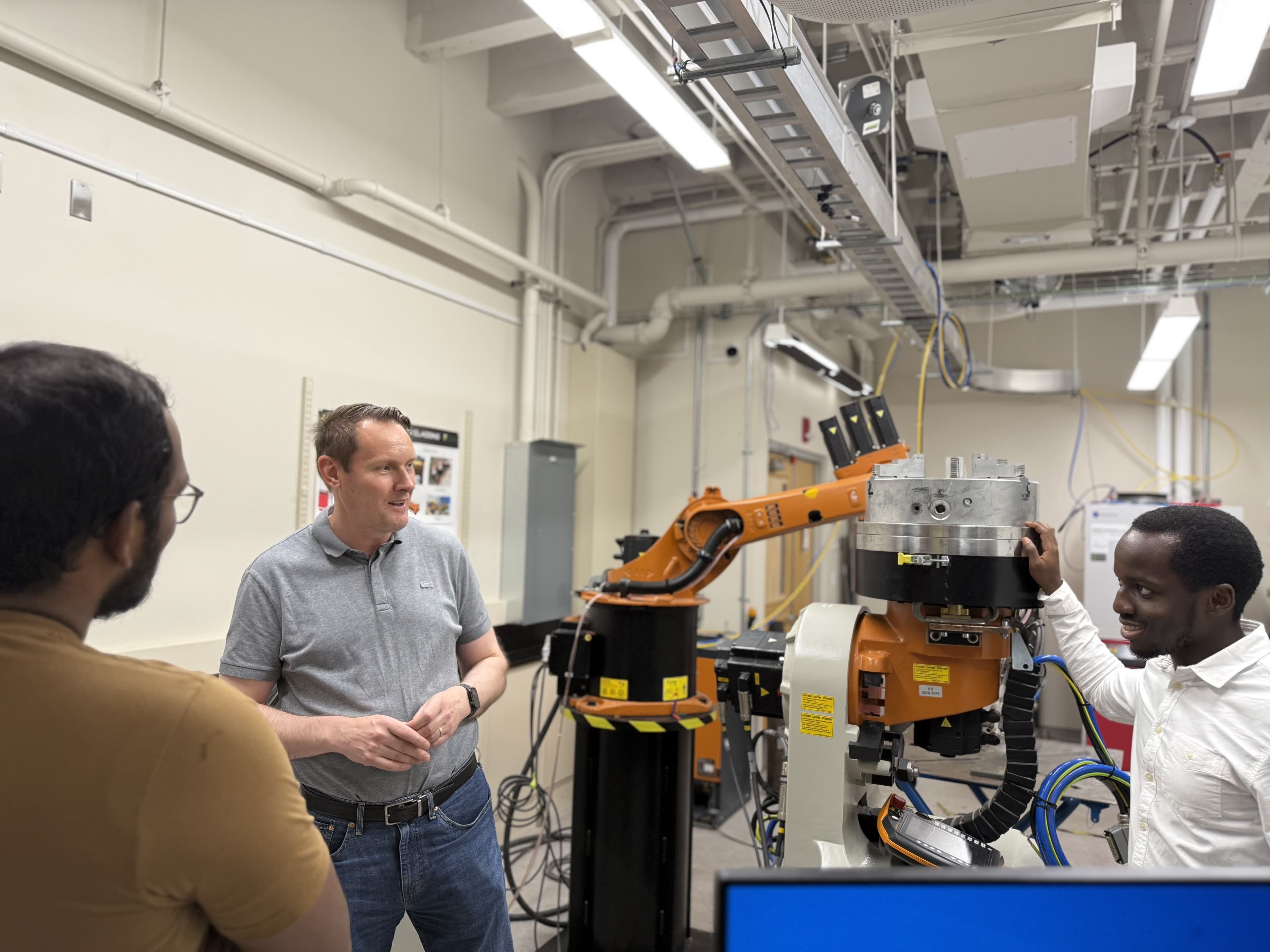 Robotics & Engineering preview